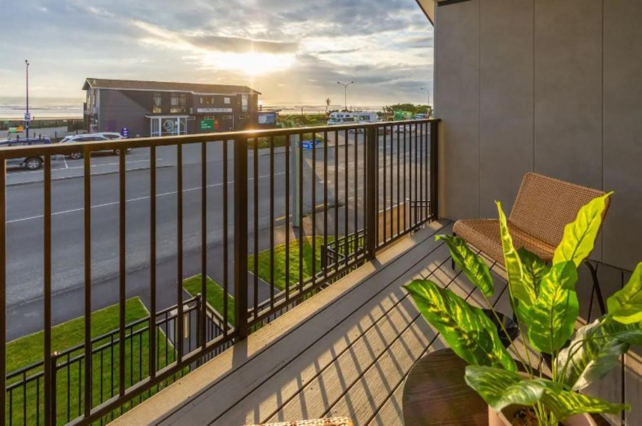 Okioki - Seaside Escape Apartment Christchurch Ngoại thất bức ảnh