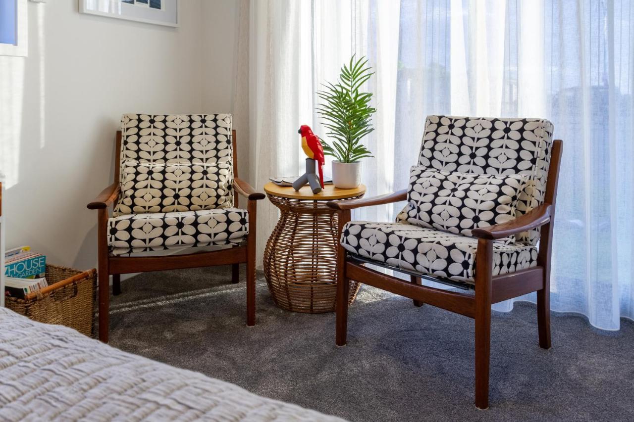 Okioki - Seaside Escape Apartment Christchurch Ngoại thất bức ảnh