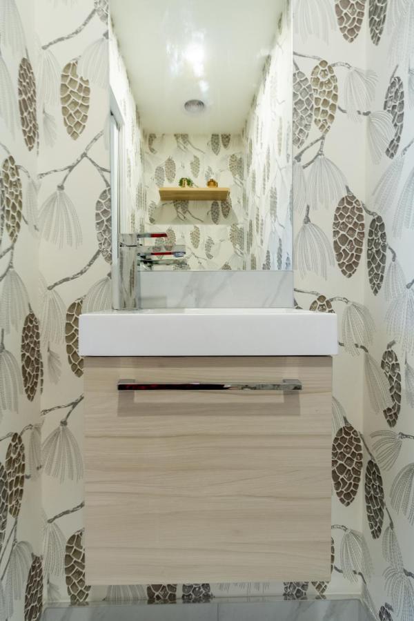 Okioki - Seaside Escape Apartment Christchurch Ngoại thất bức ảnh