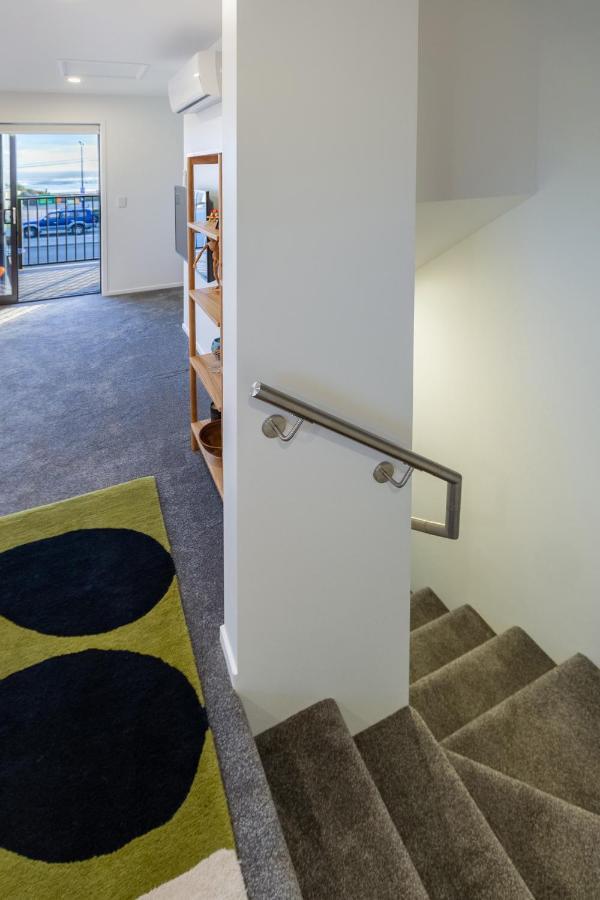 Okioki - Seaside Escape Apartment Christchurch Ngoại thất bức ảnh