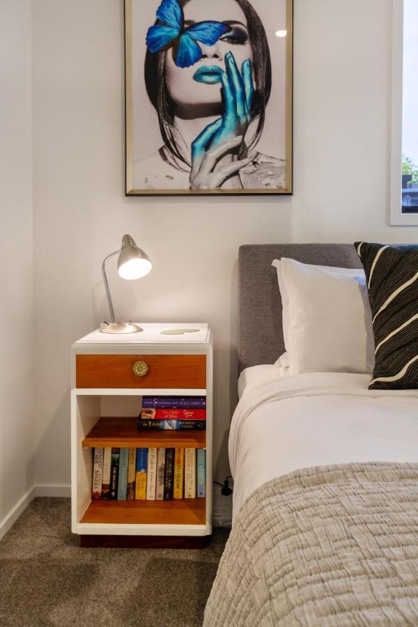 Okioki - Seaside Escape Apartment Christchurch Ngoại thất bức ảnh